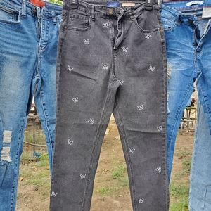 Butterfly Jeans